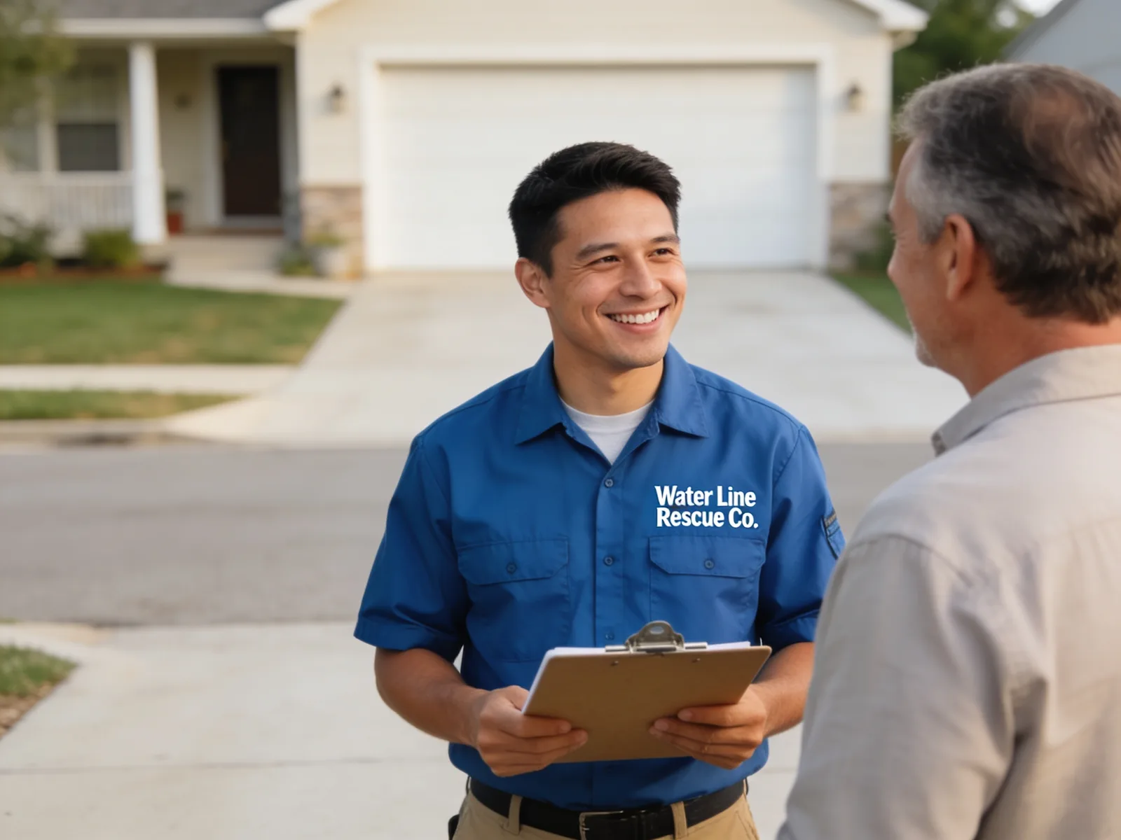 Water Line Repair Paradox, NY FAQs